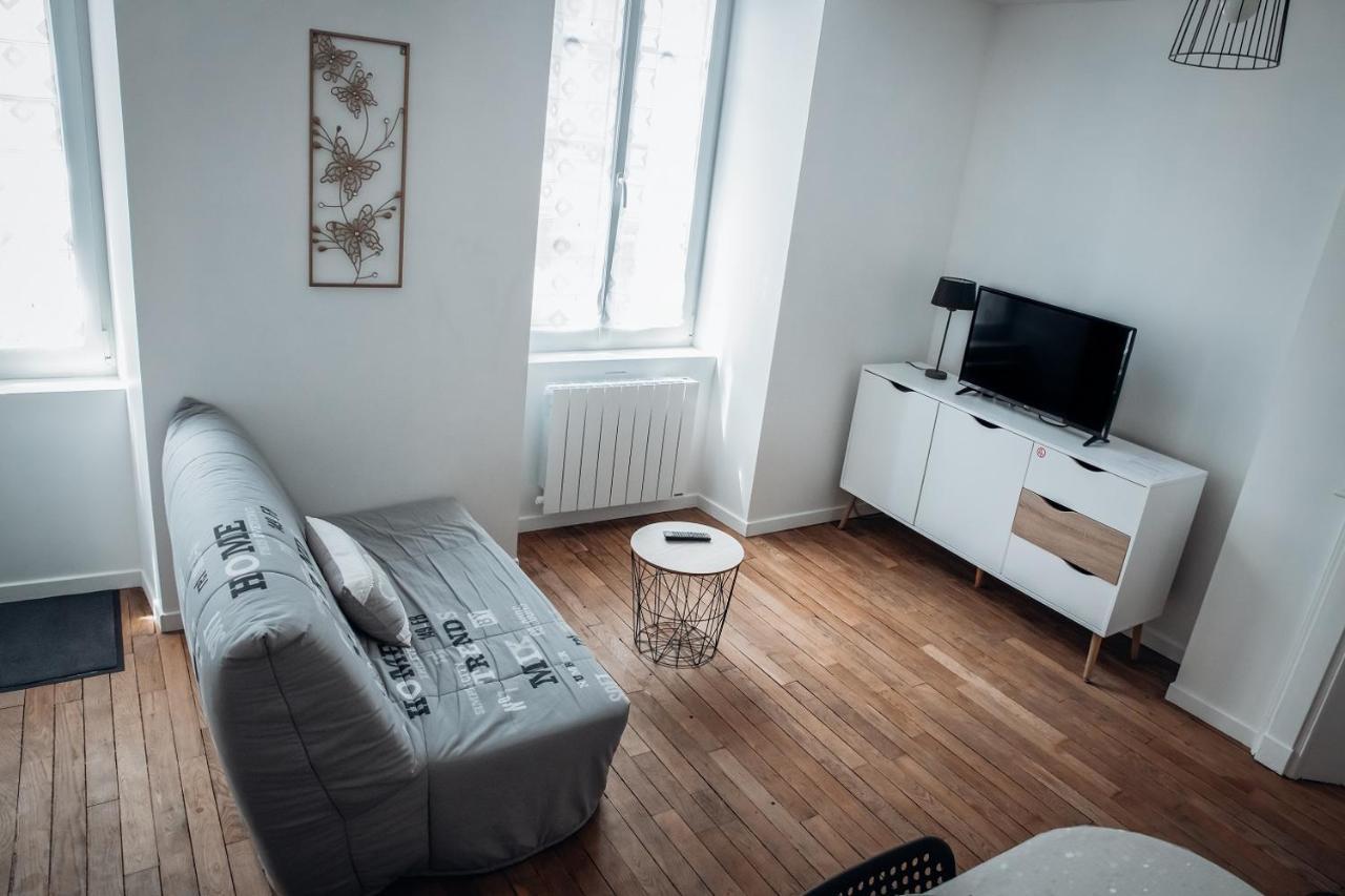 Апартаменты Spacieux Neuf Et Lumineux Hyper Centre Ernee Экстерьер фото